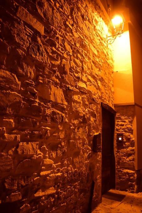 Romantic Stone With Amazing View Of And Oleandra