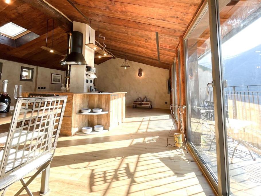 Holiday home Romantic Stone With Amazing View Of And Oleandra *