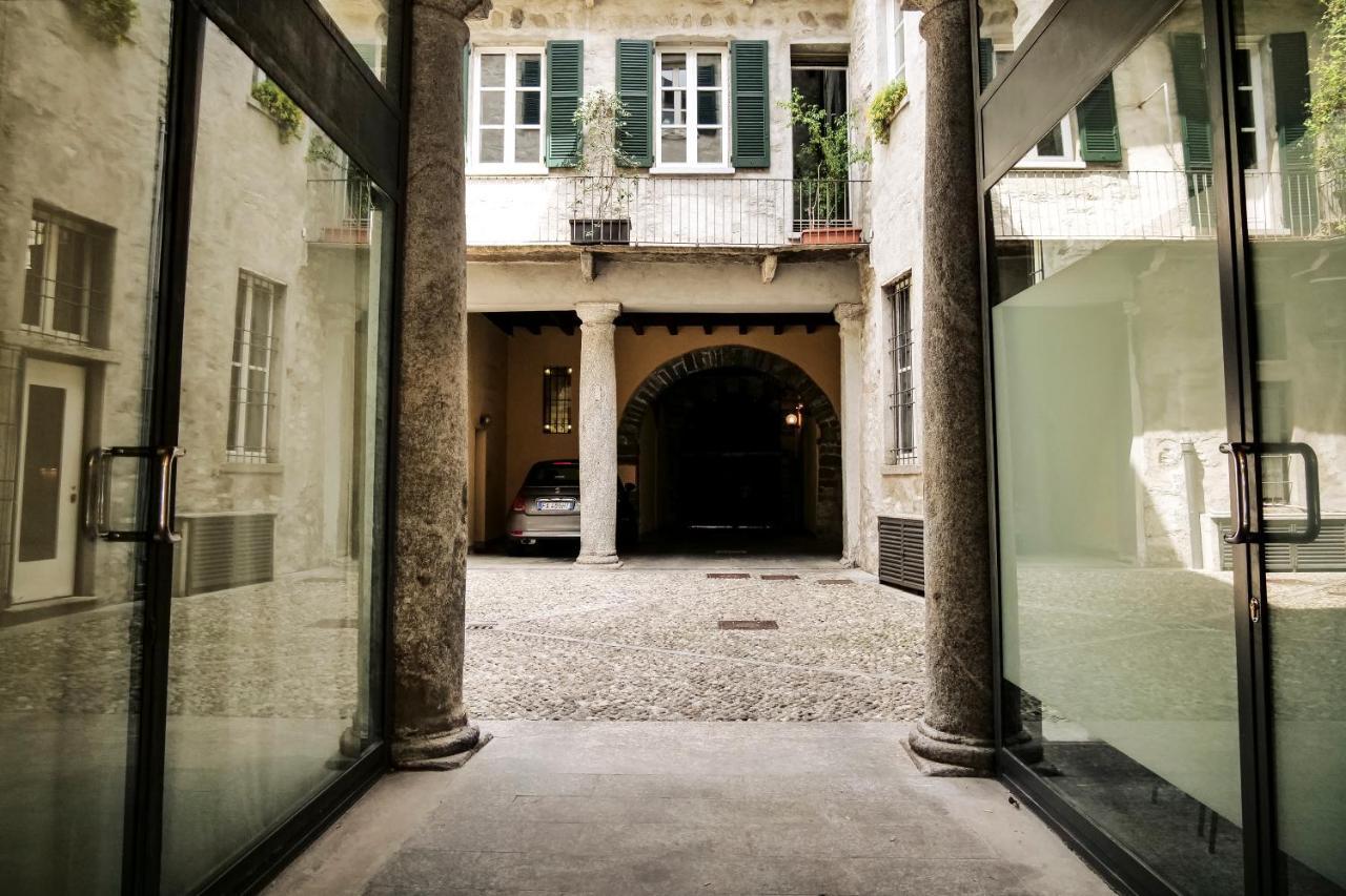 Casa Del Pittore - Elegante Del 1200 - Centro Storico Appartamento