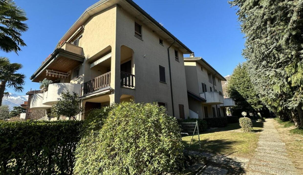 Apartment My Holiday - La Roggia Domaso