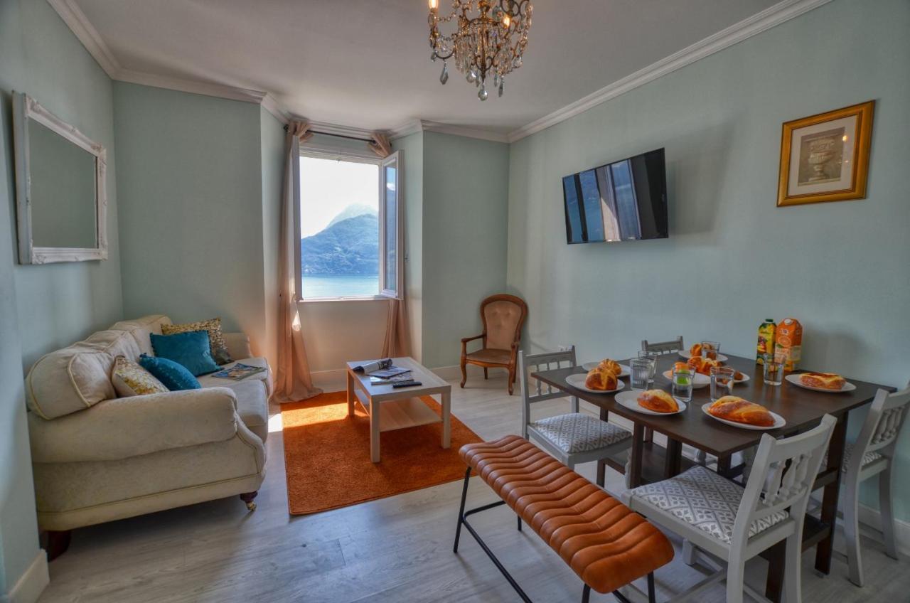 Pezzo 3-bedroom Lakeview With Shared Garden And Terrace Apartment San Siro (Lombardy)