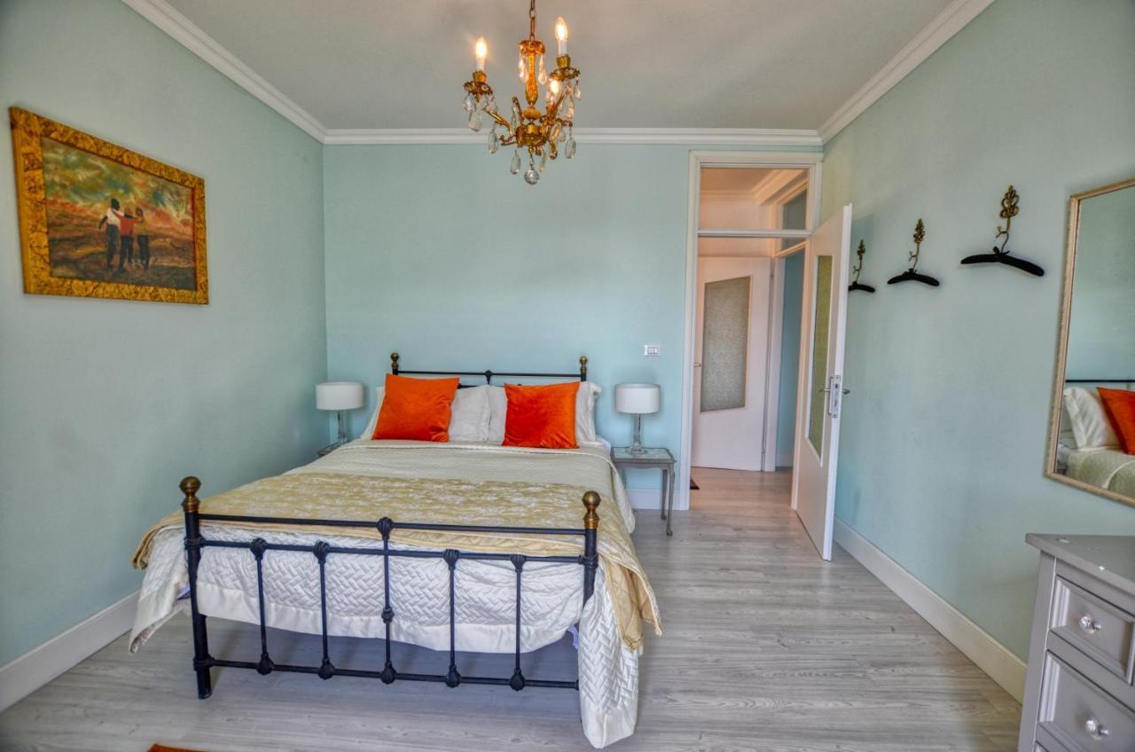 Apartment Pezzo 3-bedroom Lakeview With Shared Garden And Terrace
