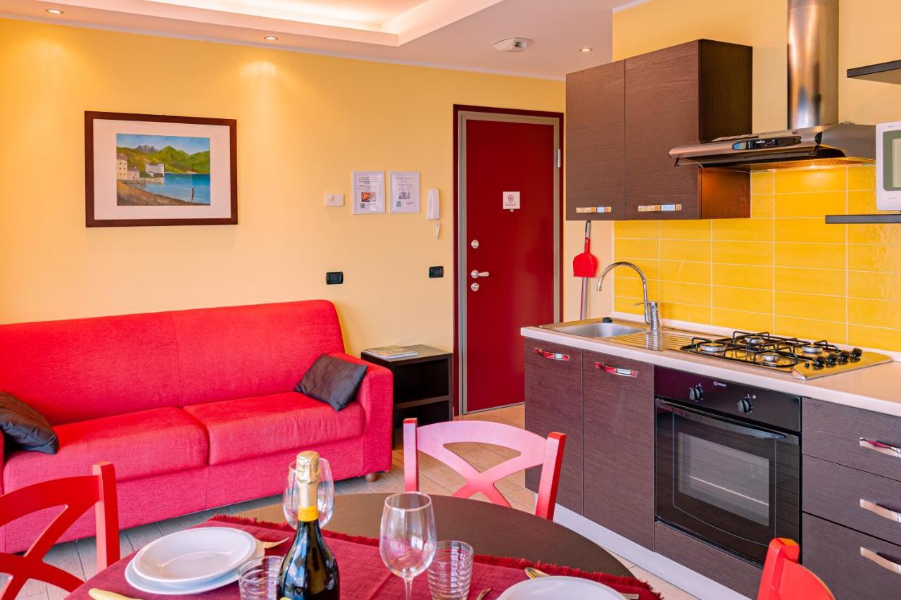 Bella Apartment Gravedona