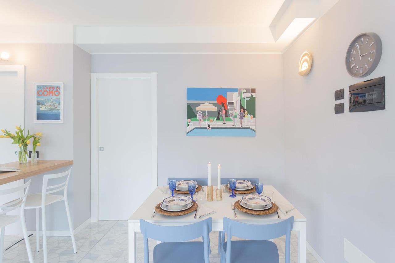 Apartment Misultin House & Swimming Pool, Luxury In By Rent *