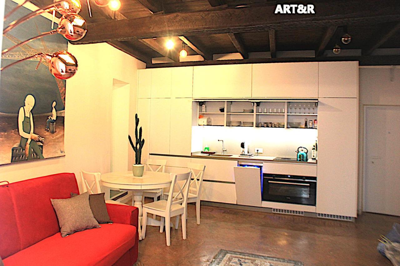 Art&rusconi - Luxury Apartment Como