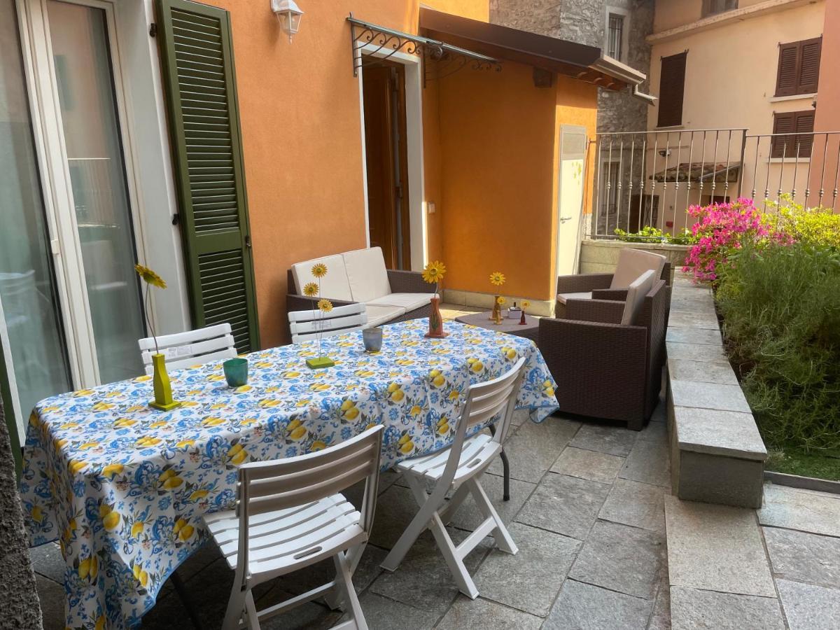 Casa Zia Marina Apartment Colonno