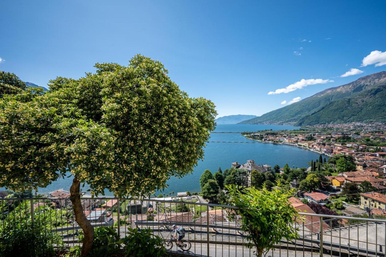 Stunning View - Larihome A27 Apartment Gravedona