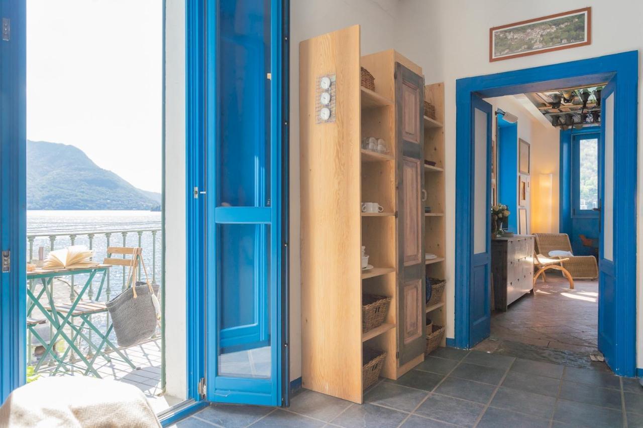 Apartment Deriva On Careno's By Rent Nesso