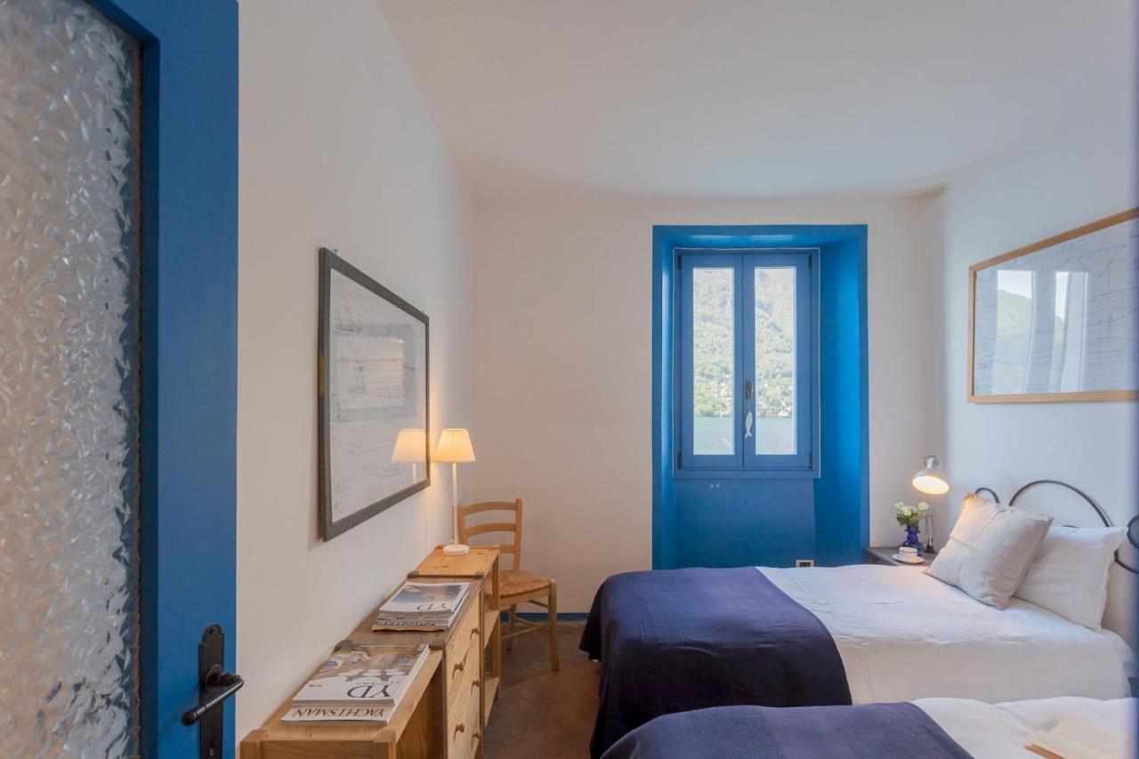 Apartment Deriva On Careno's By Rent Nesso
