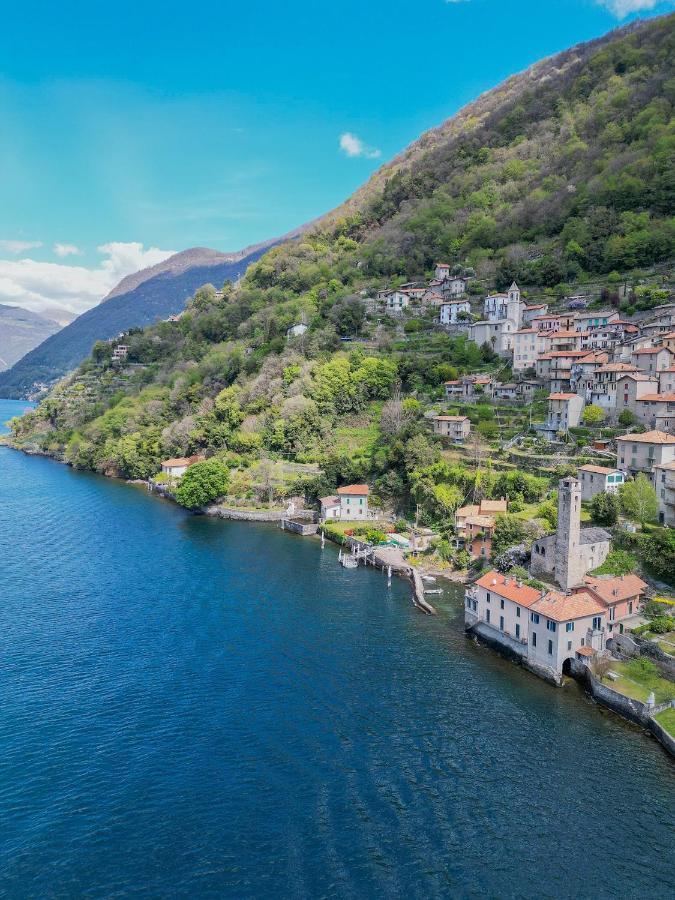 Apartment Deriva On Careno's By Rent Nesso