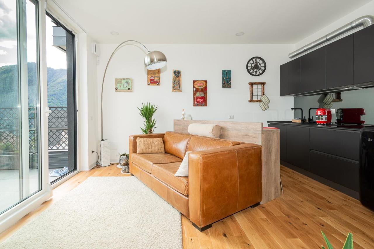 Apartment Dany Con Vista By Solutions Nesso