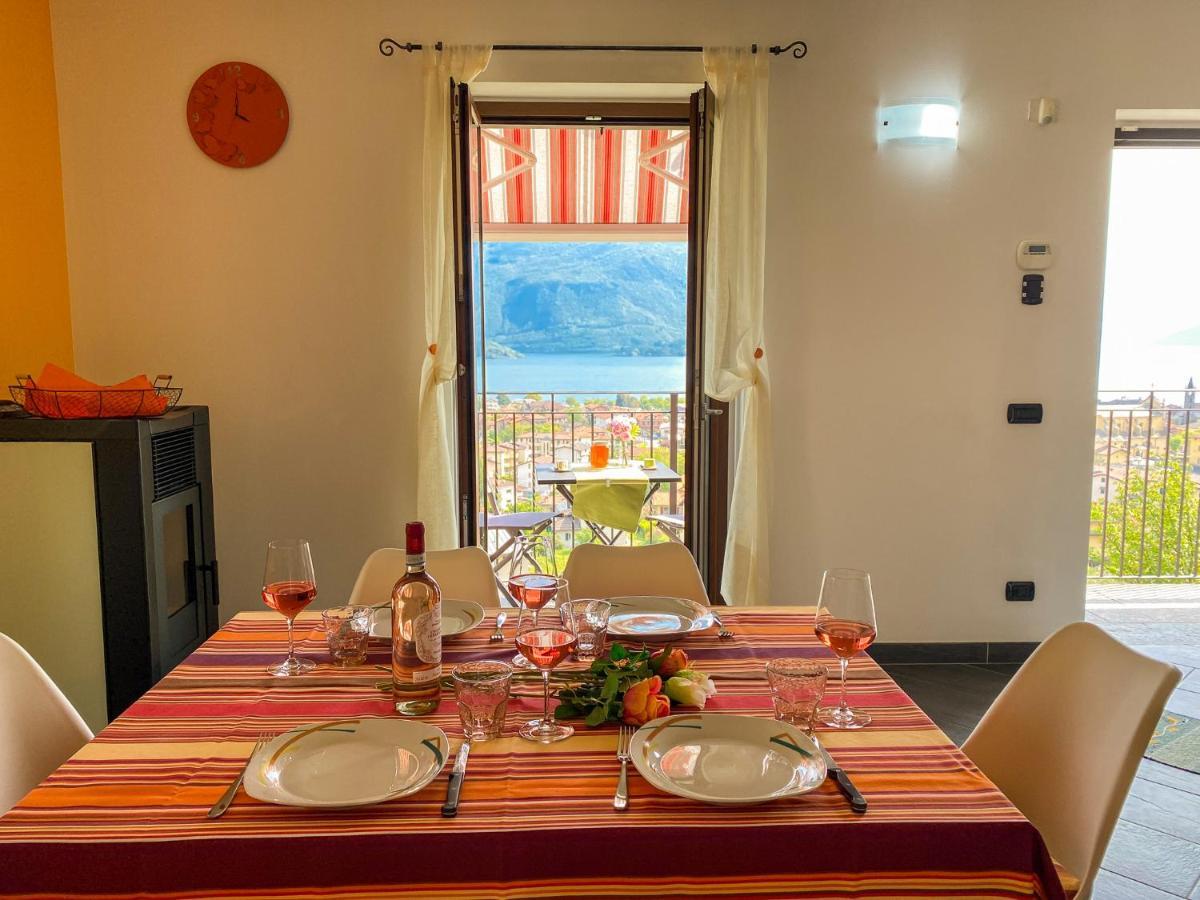 Apartment Giardino Di Maria - Tulipano Panoramawohnung Vercana