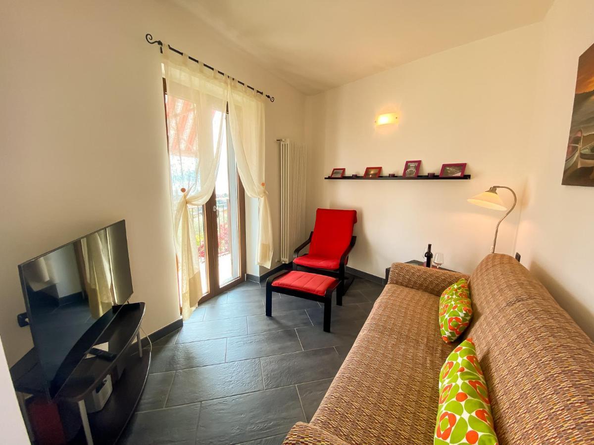 Apartment Giardino Di Maria - Tulipano Panoramawohnung