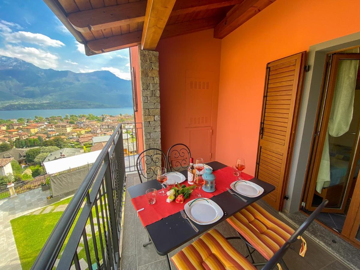 Giardino Di Maria - Tulipano Panoramawohnung Apartment