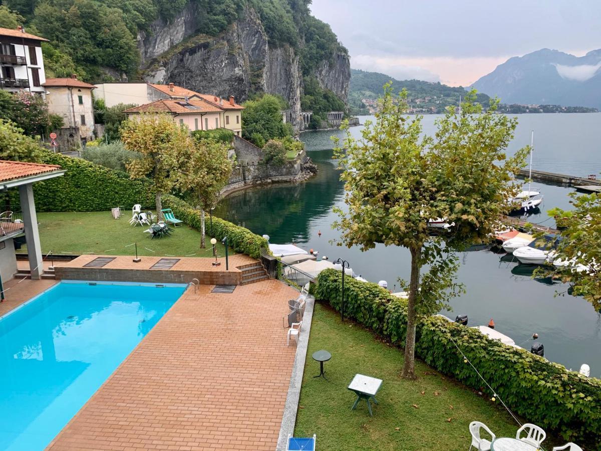 Mamma Ciccia - Front Apartment, And Swimming Pool * Lierna