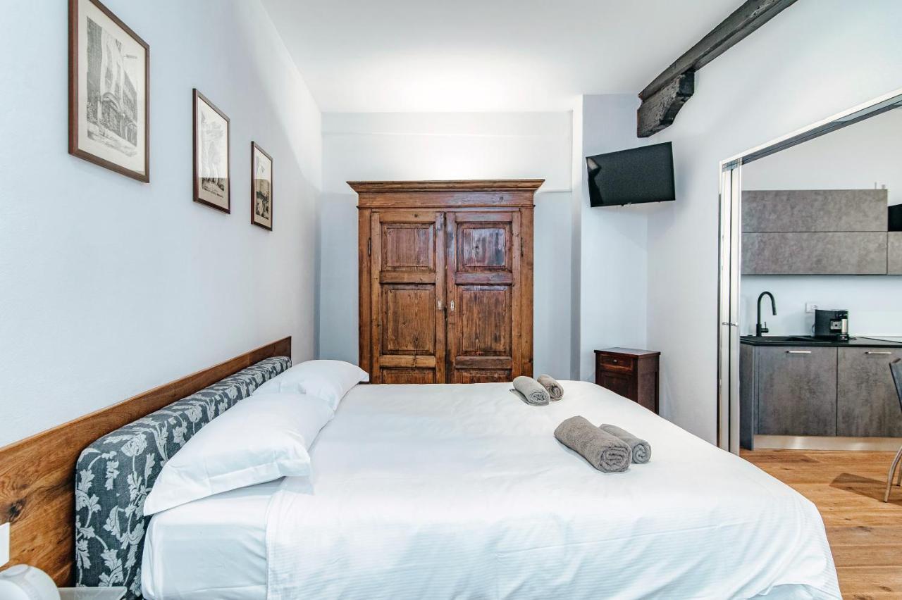 Apartment Lo Storico - The House Of Travelers