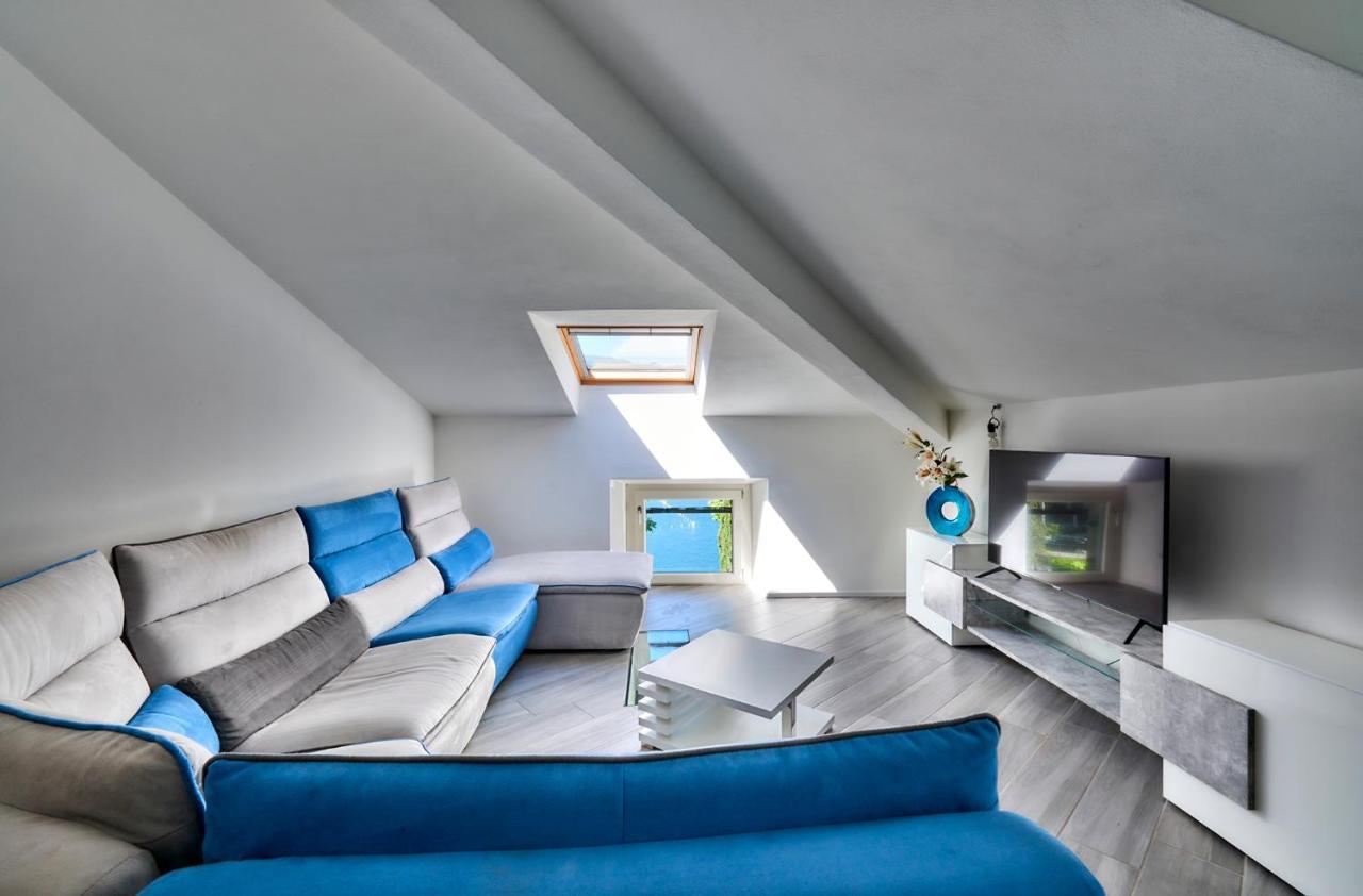 Il Sogno Di Chiara Ferienhaus Lierna