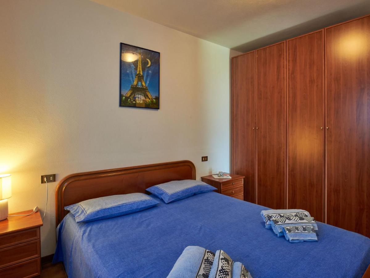 Apartment Dora-1 By Interhome Stazzona