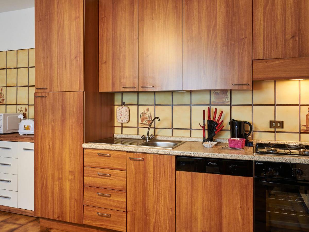 Dora-1 By Interhome Apartment