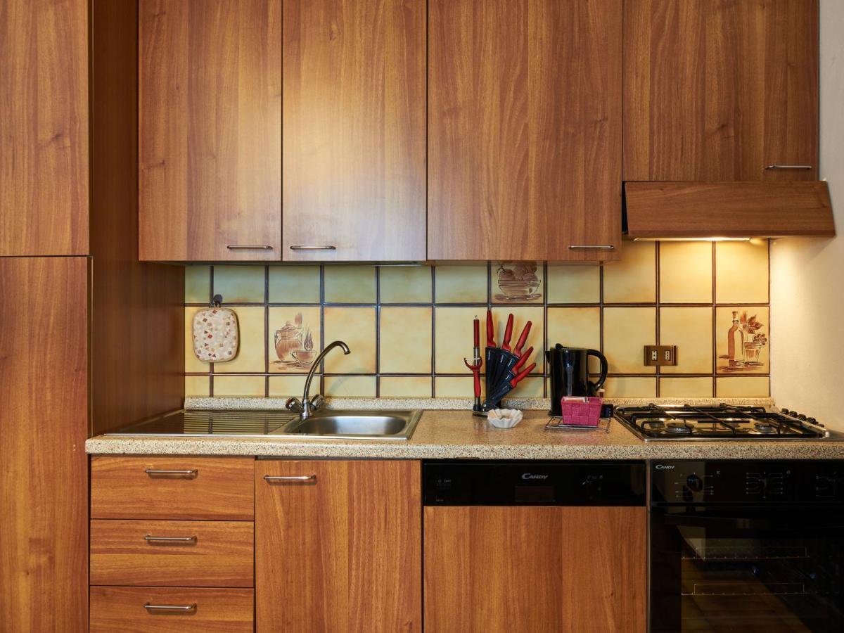 Apartment Dora-1 By Interhome Stazzona