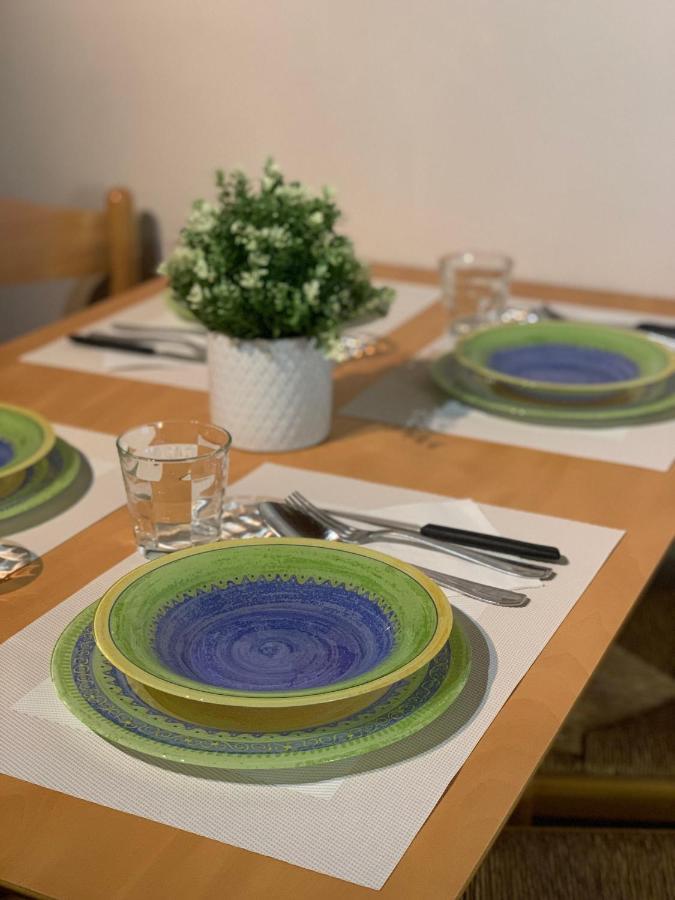 Apartment Finestra Su Como
