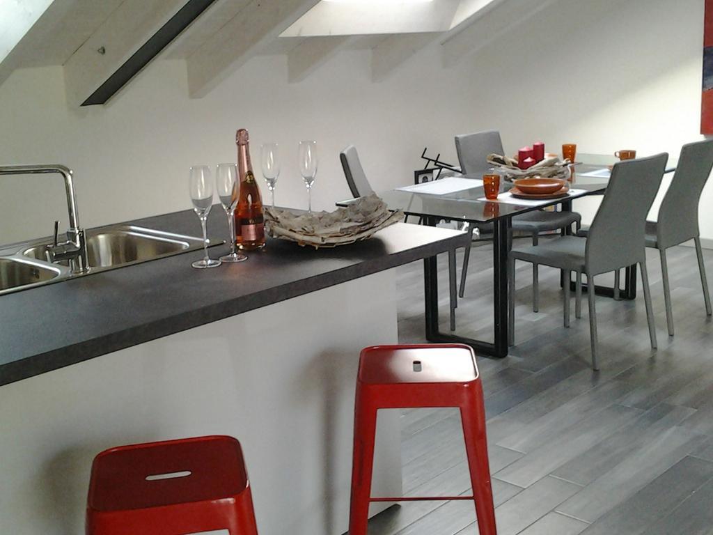 Apartment Via Carcano 13 Como