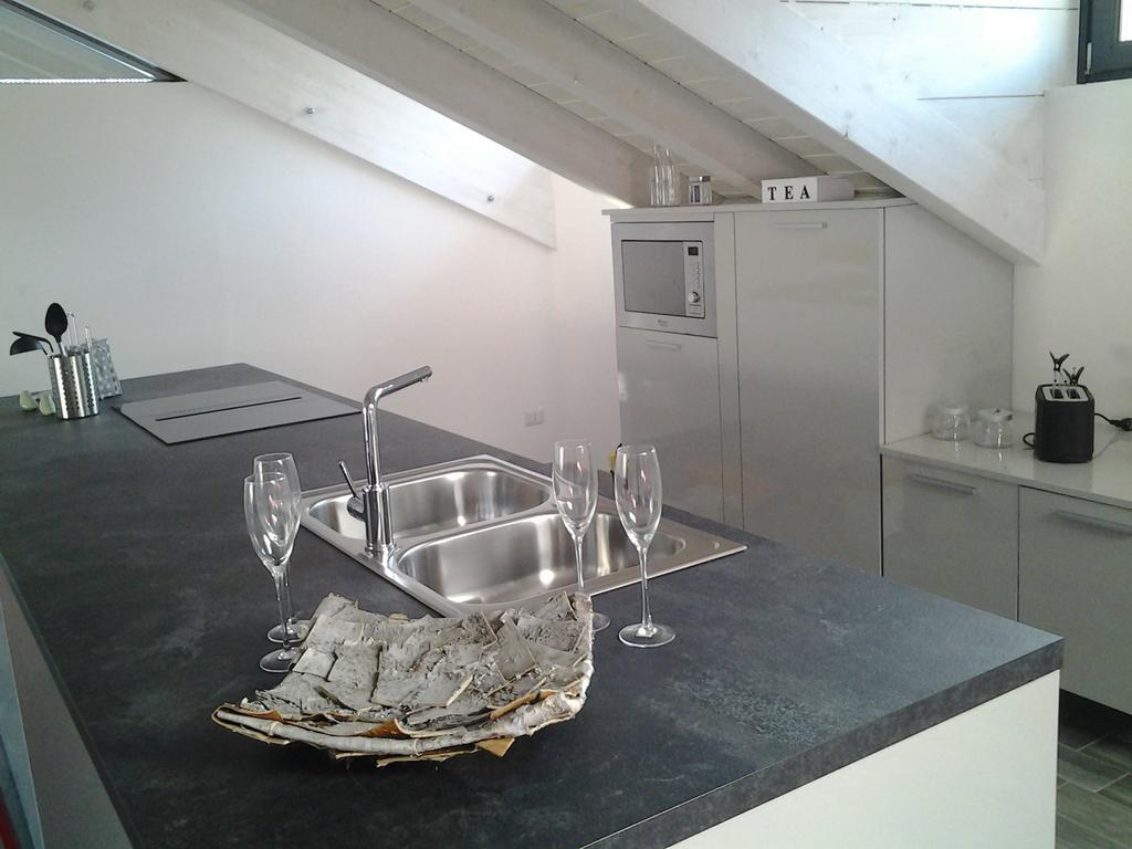 Apartment Via Carcano 13 *