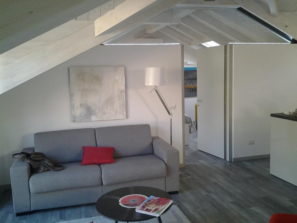 Apartment Via Carcano 13 Como