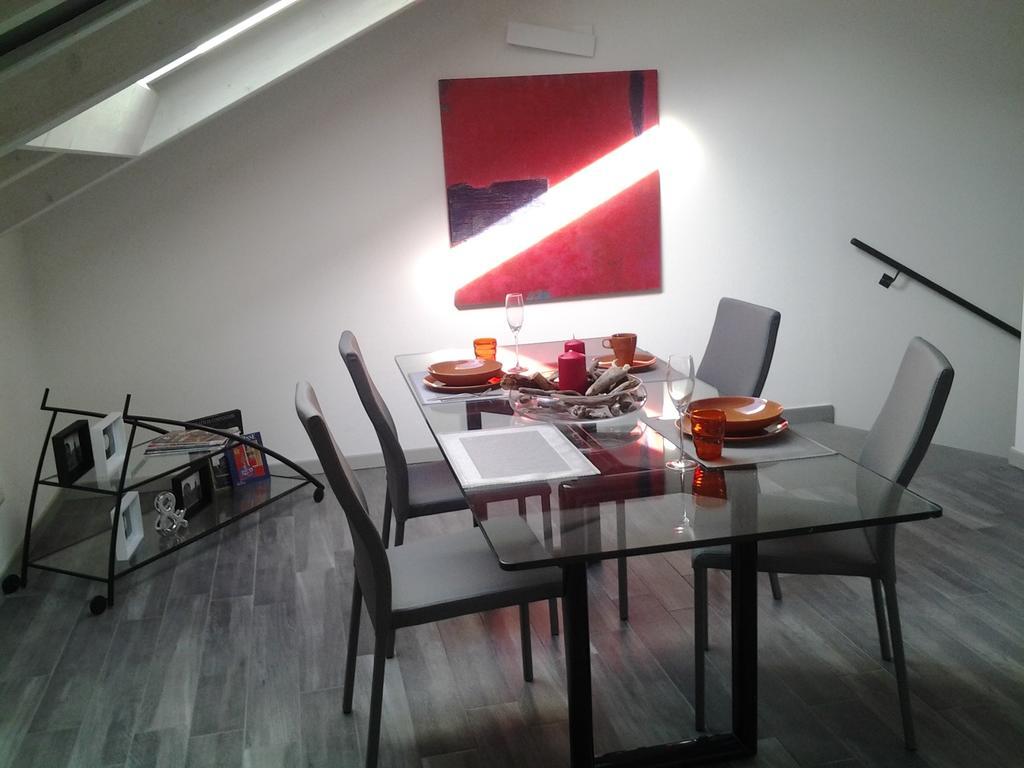 Via Carcano 13 Apartment