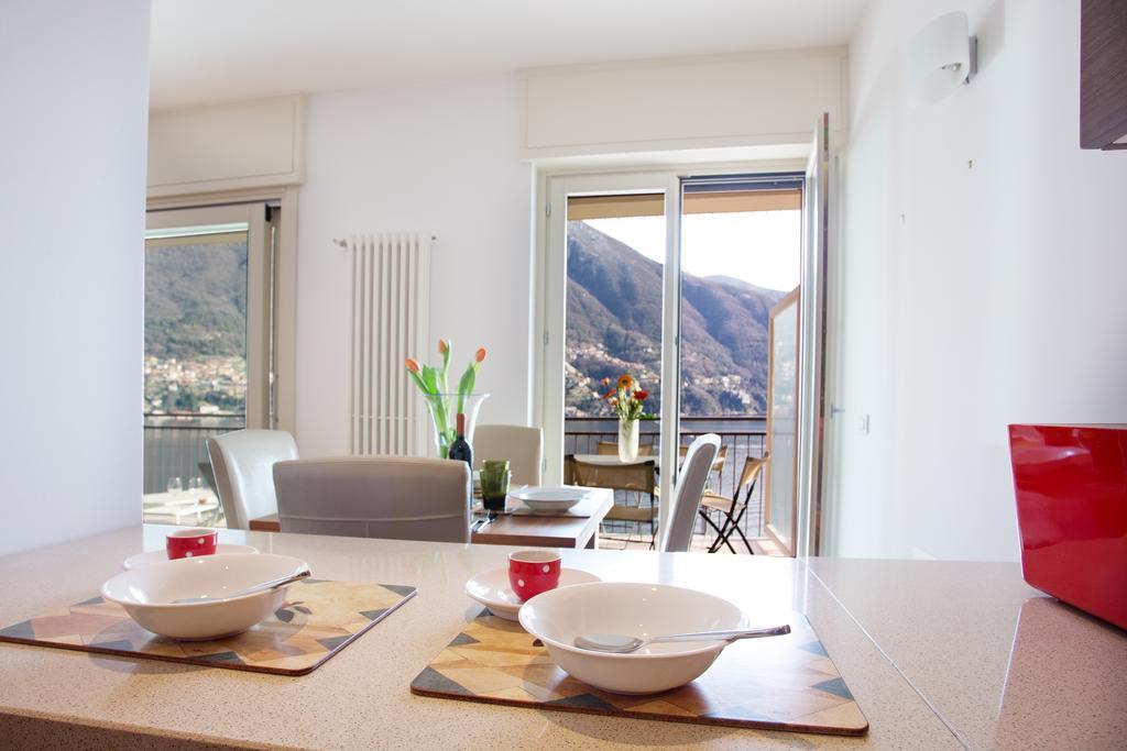 5 Luxury Apartments-by Italian * Laglio