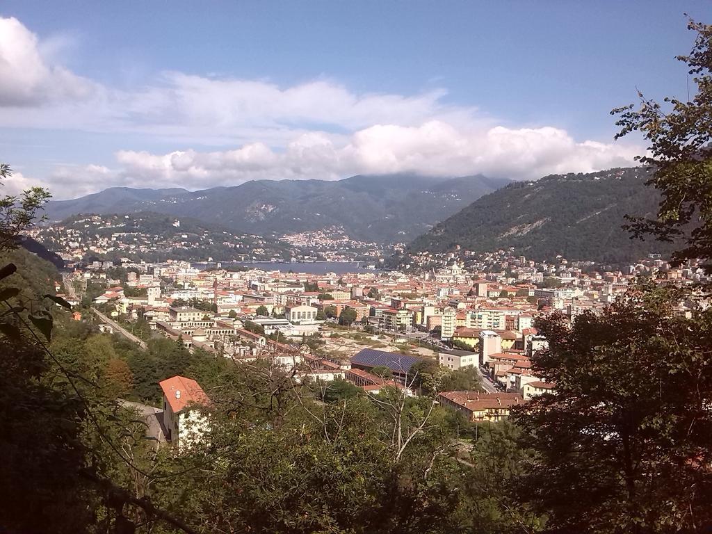 Ai Tre Leoni Bed & Breakfast Lake Como