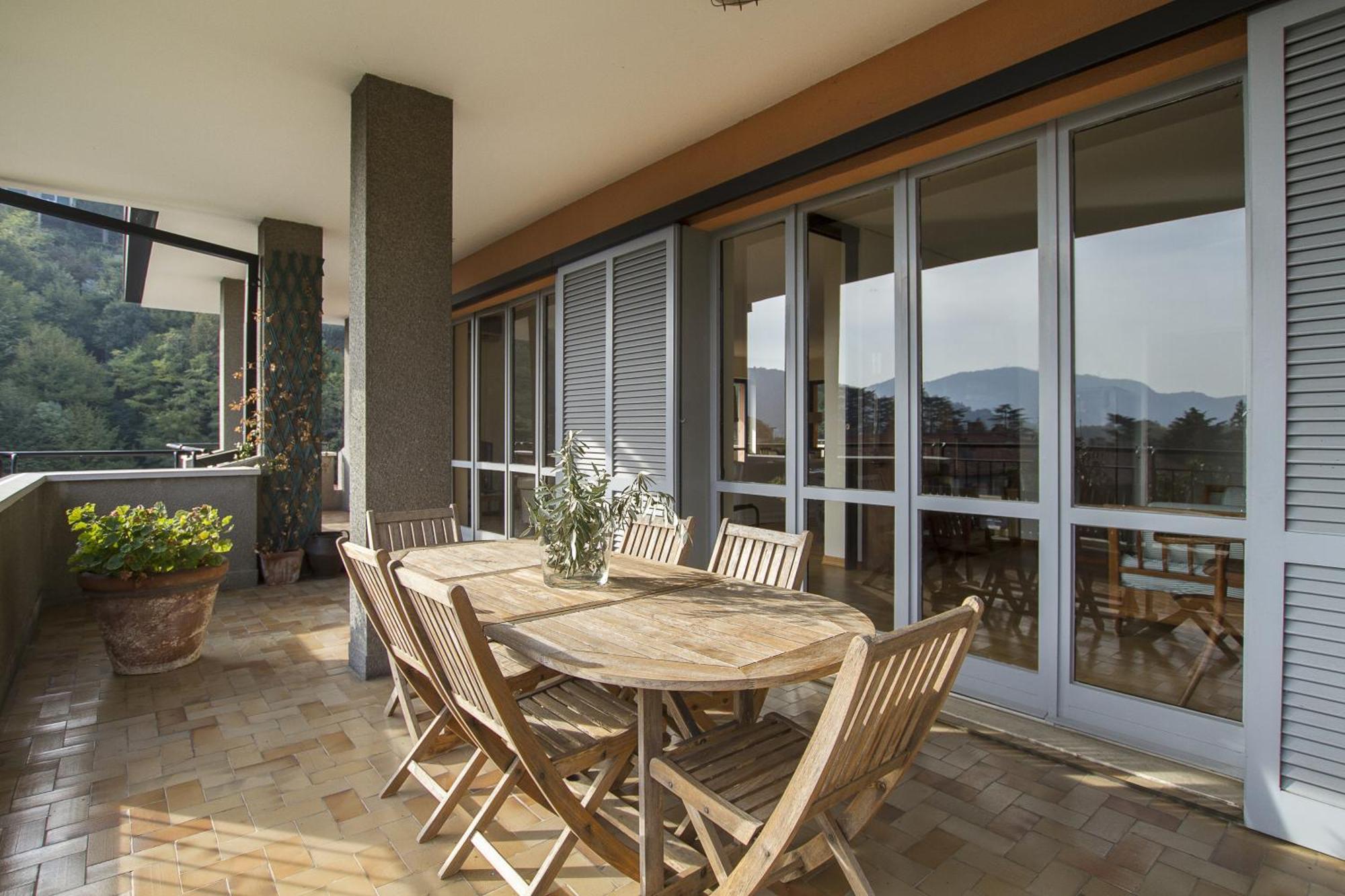 Il Parco Holiday home Cernobbio