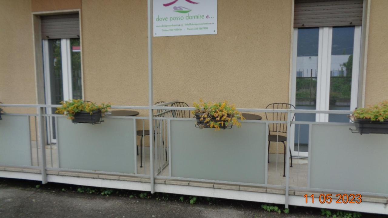 The Door In The And Parking Space Gasthof