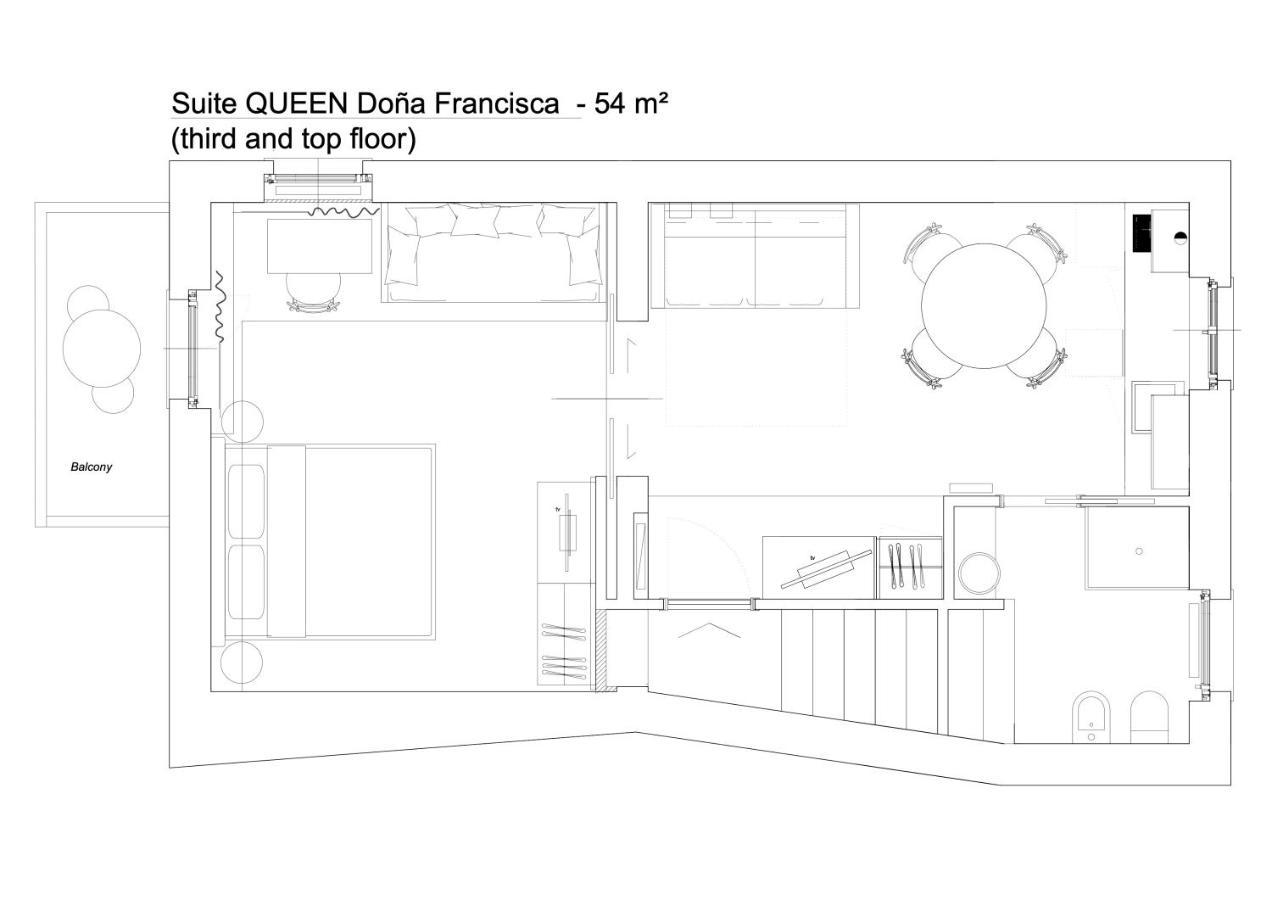 Luxury Apartment *