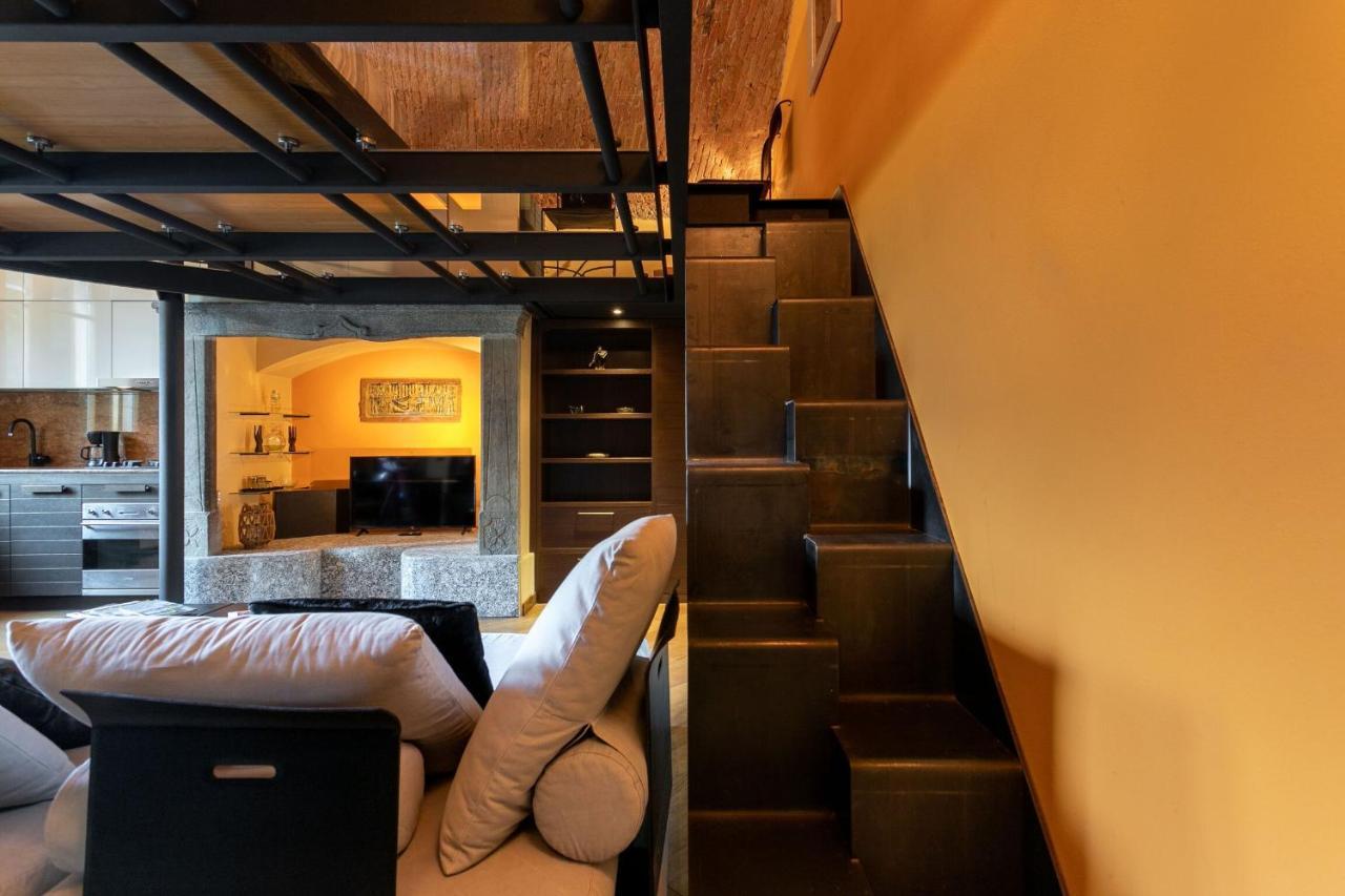 Secret Retreat With View By Halldis Pognana Lario