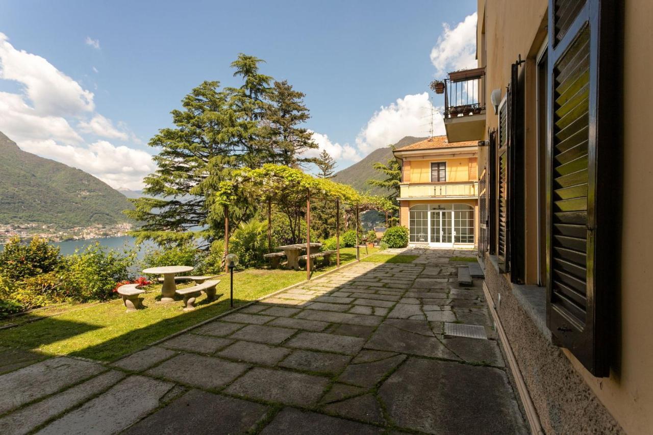 Secret Retreat With View By Halldis Pognana Lario