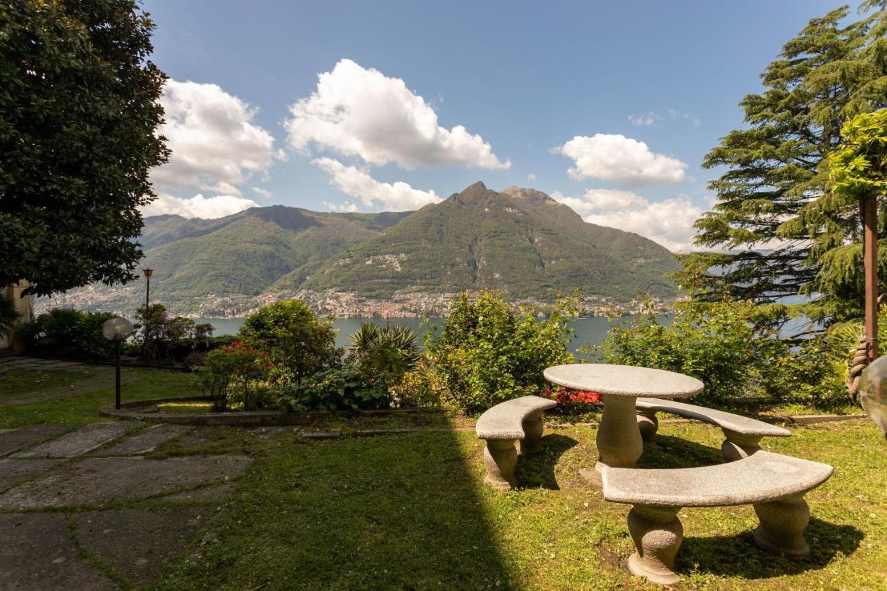 Secret Retreat With View By Halldis Pognana Lario
