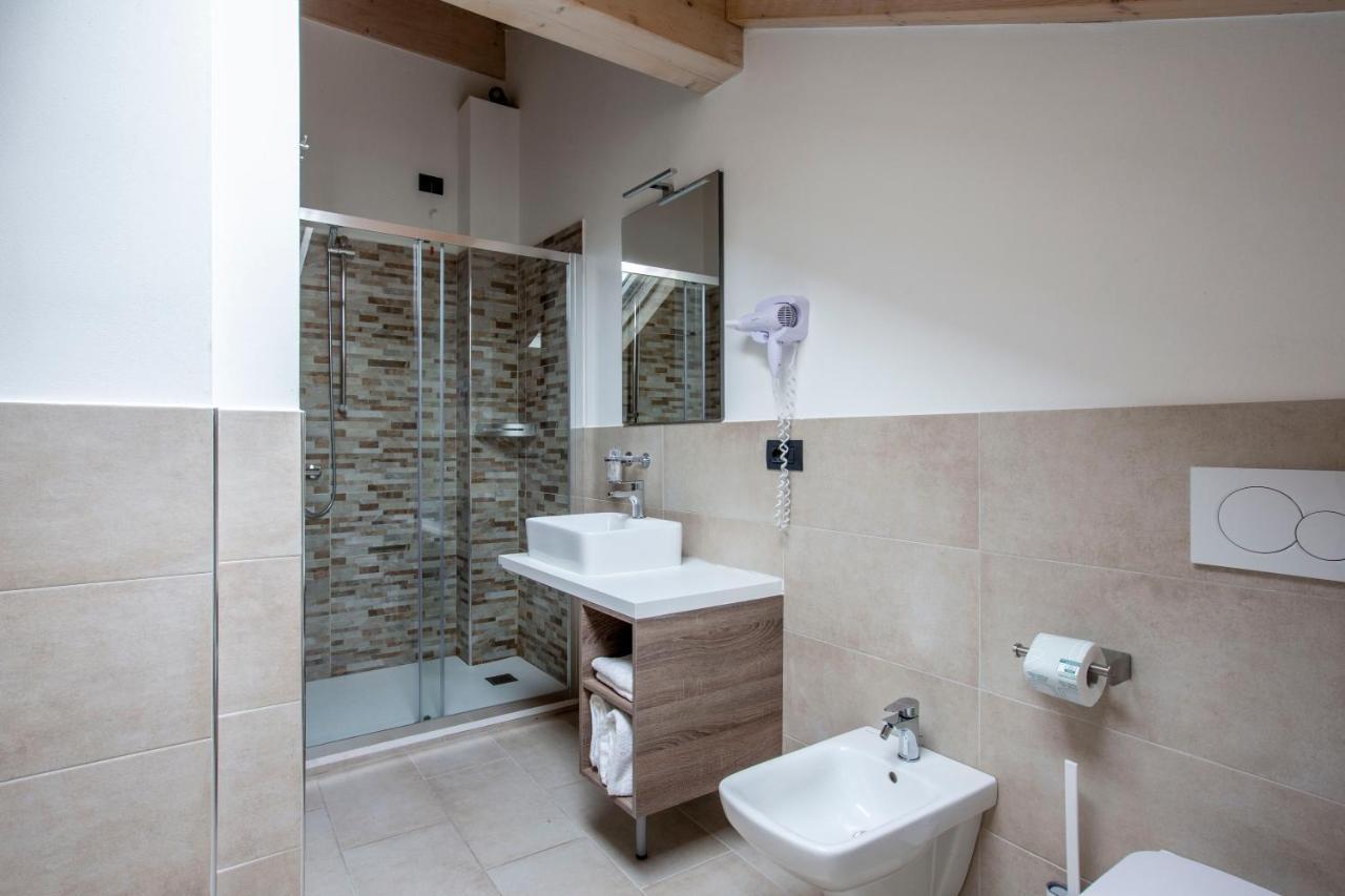 Bed & Breakfast Il Di Piazza Motta Albese Con Cassano