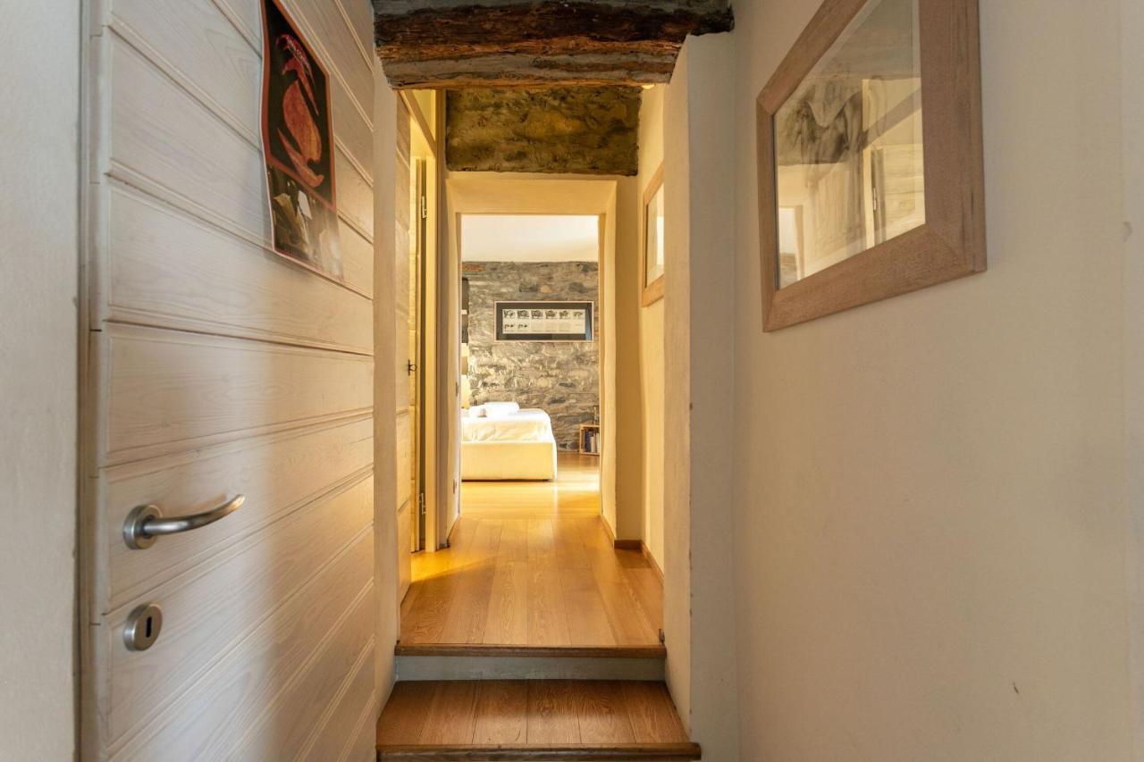 Apartment Ca Sbrisiga In By Halldis Moltrasio