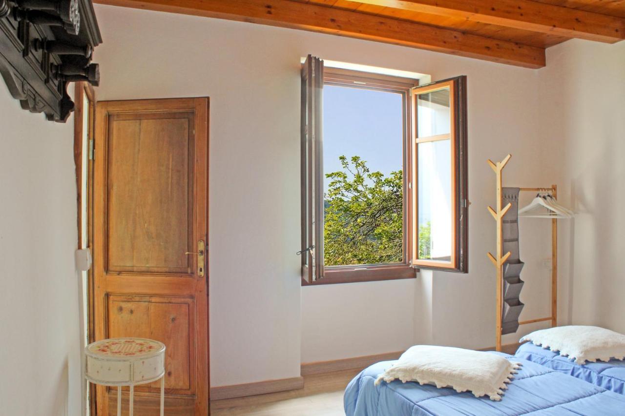 Tre Terre Ferienwohnung * Pianello Del Lario