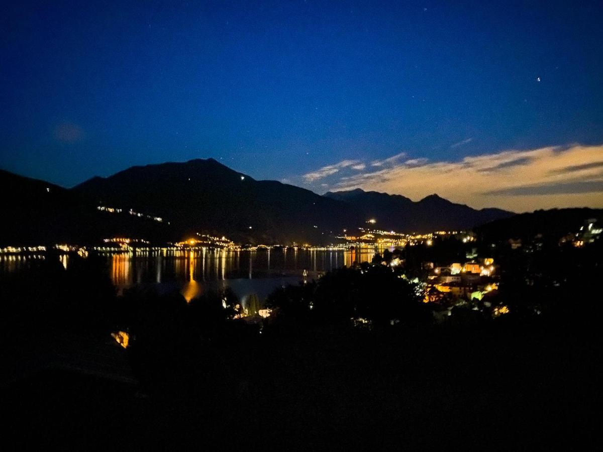 Tre Terre Ferienwohnung Holiday home Pianello Del Lario
