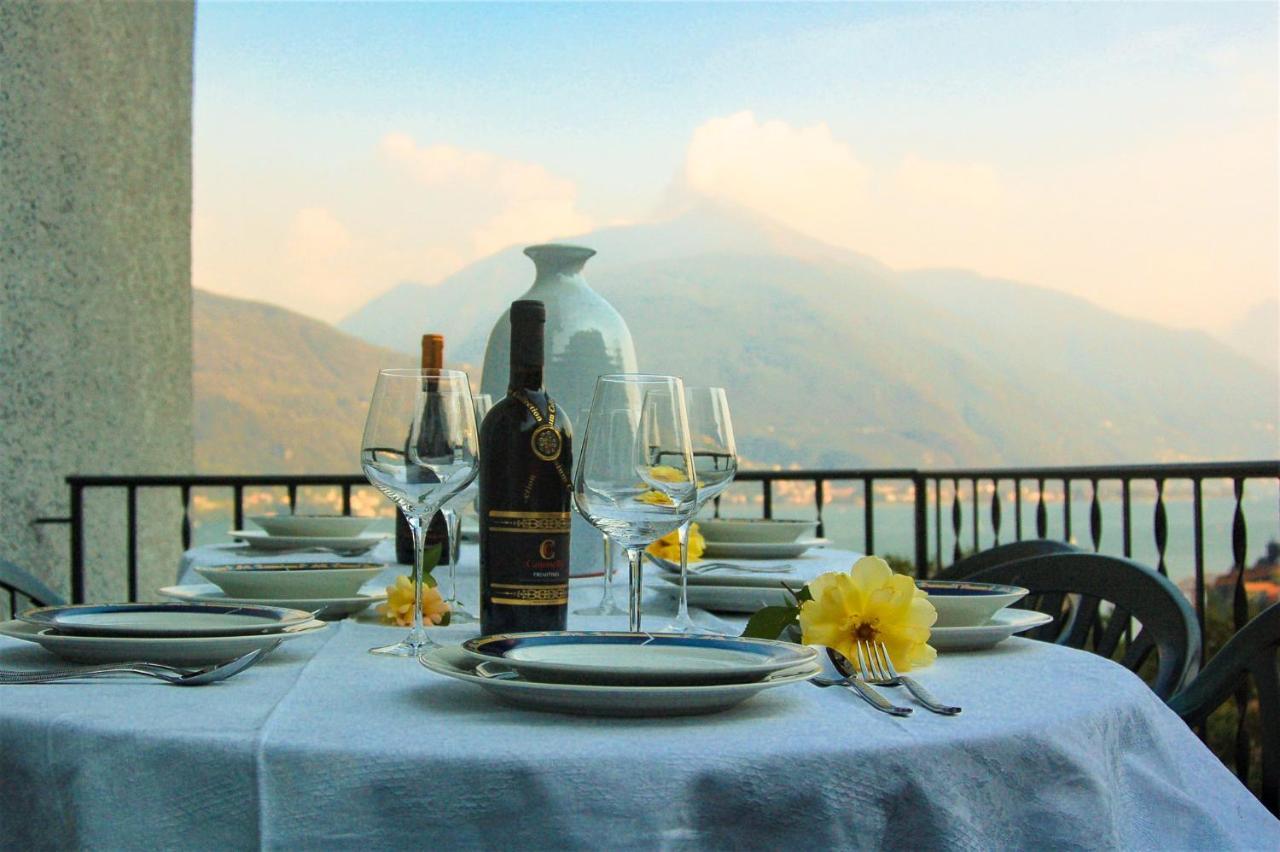 Holiday home Tre Terre Ferienwohnung Pianello Del Lario