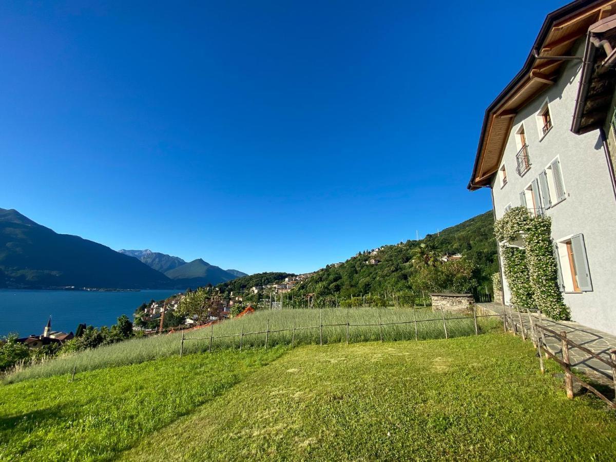 Tre Terre Ferienwohnung Holiday home Pianello Del Lario