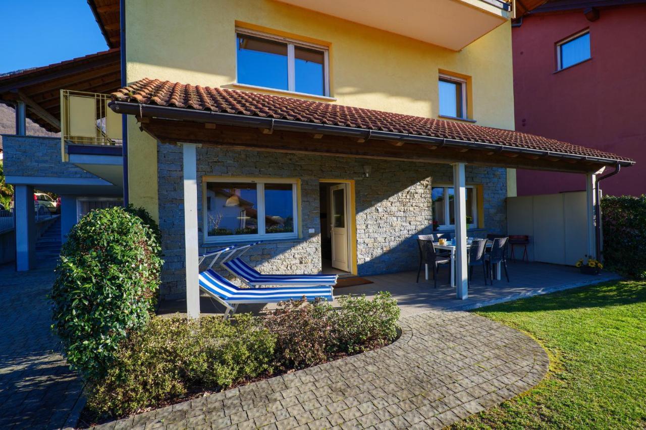 Girasole Casa Gialla Aparthotel Colico