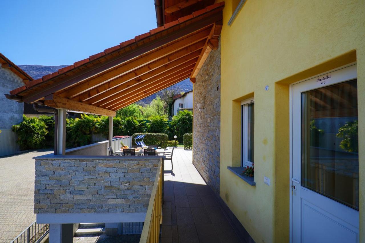 Girasole Casa Gialla