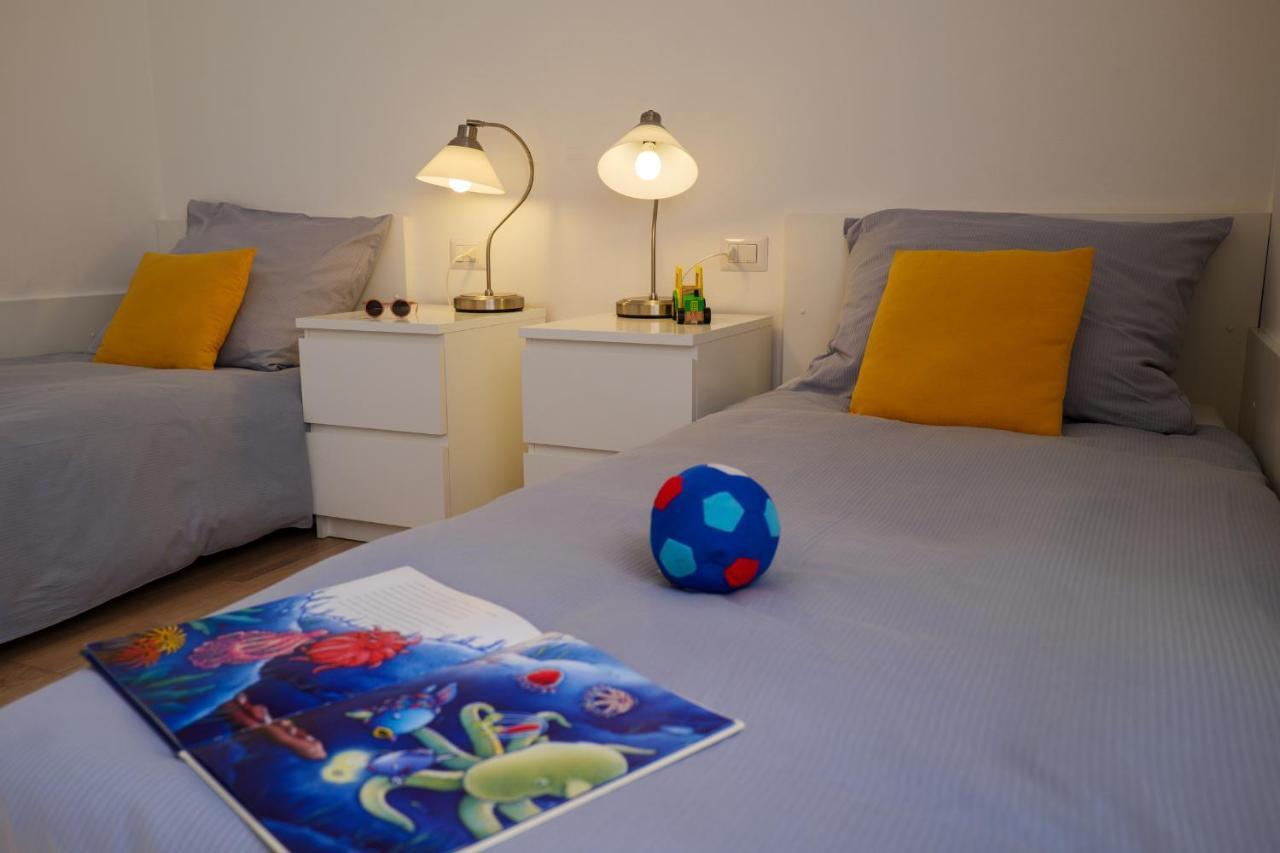 Girasole Casa Gialla Aparthotel Colico