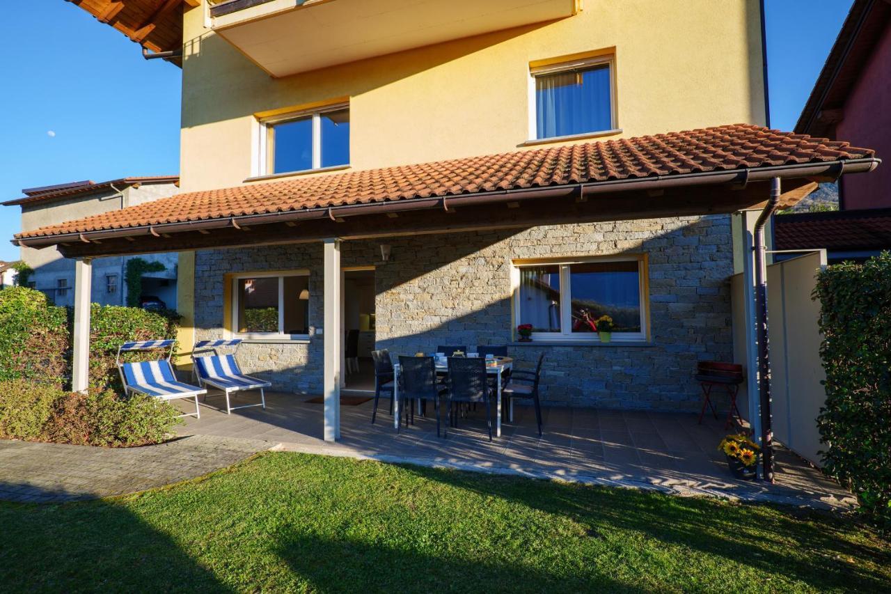 Aparthotel Girasole Casa Gialla Colico