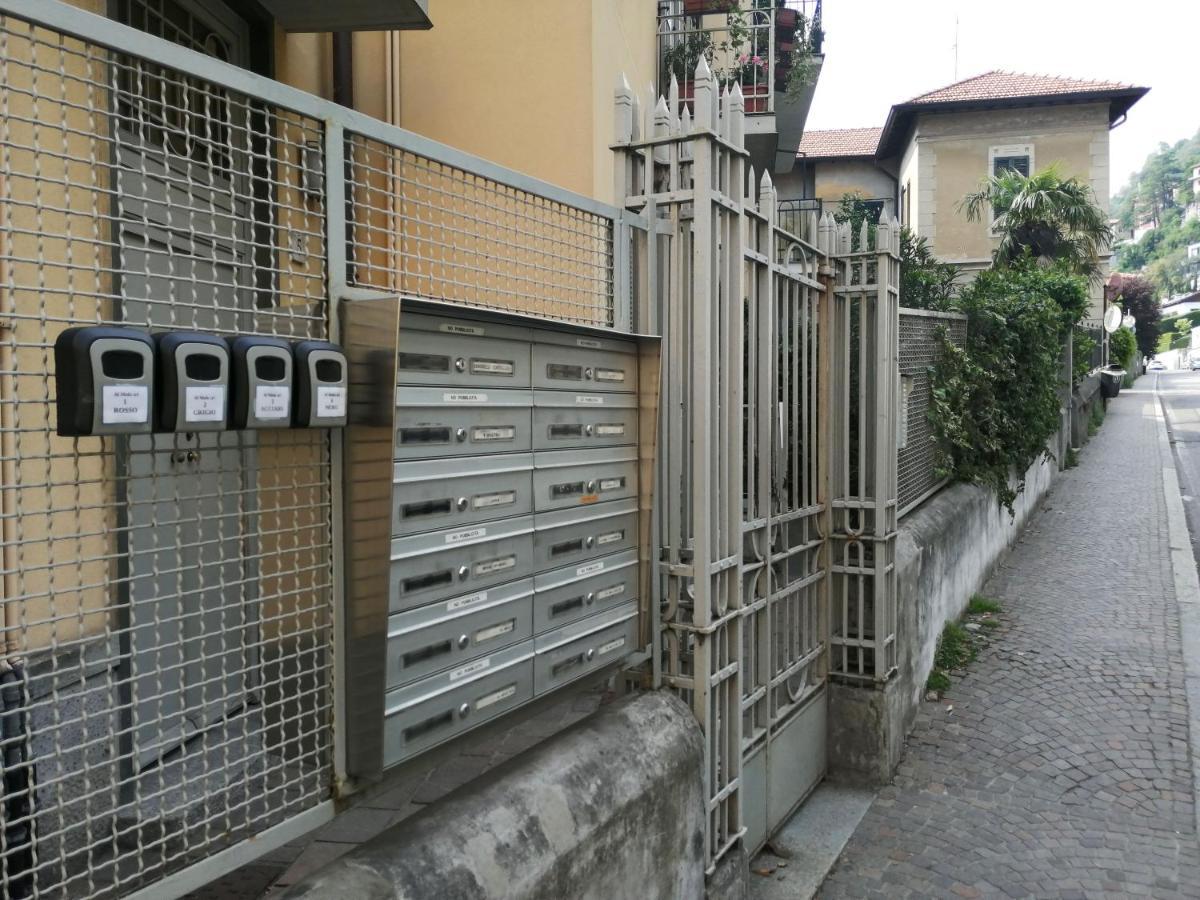 Apartment Al Molo 2 Como