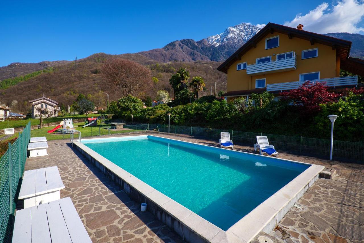 Casa Del Sole Colico