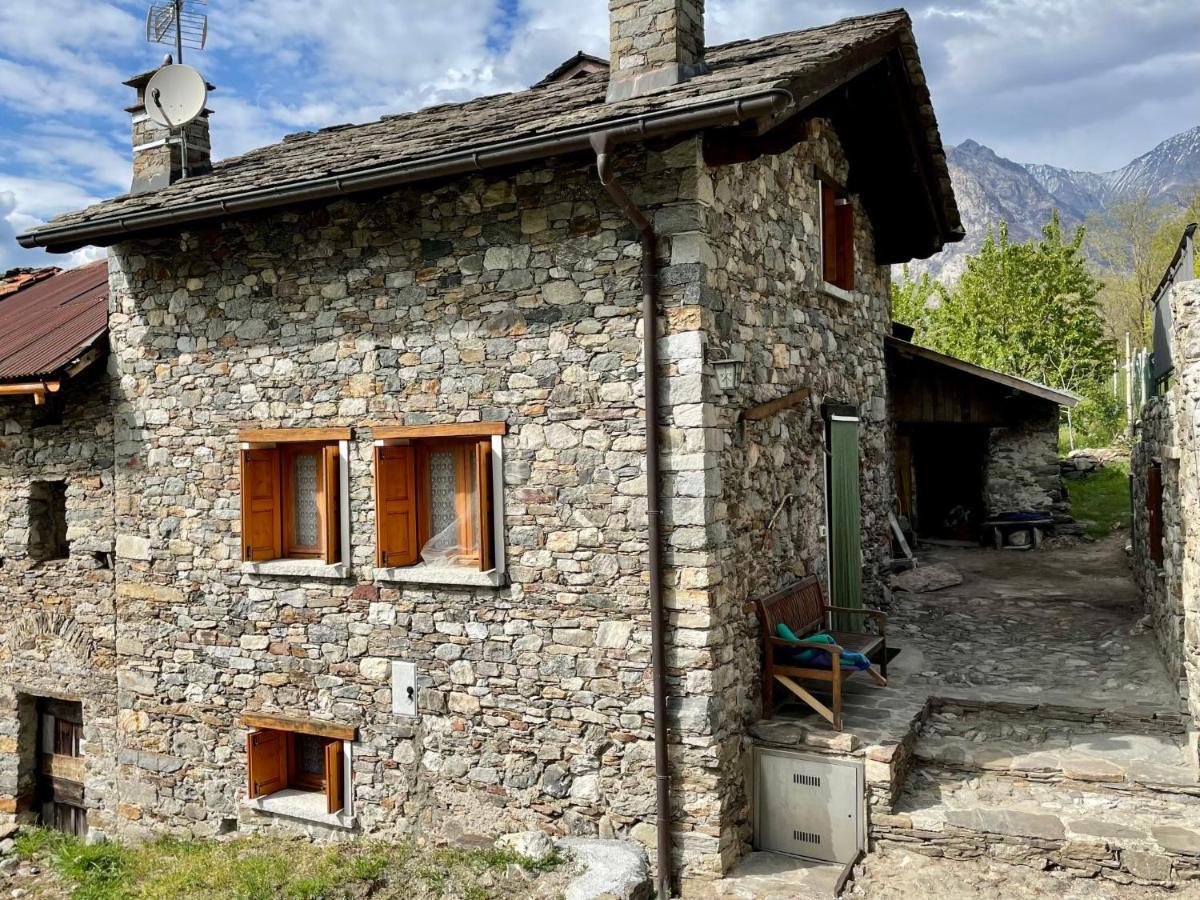 Maria By Interhome * Verceia